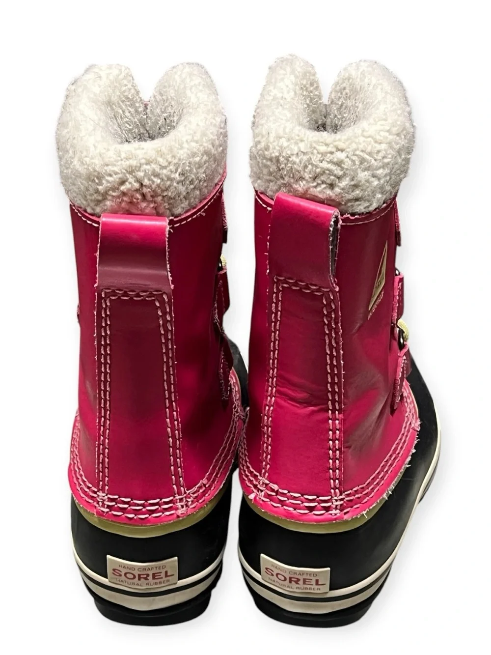Sorel clean smoke